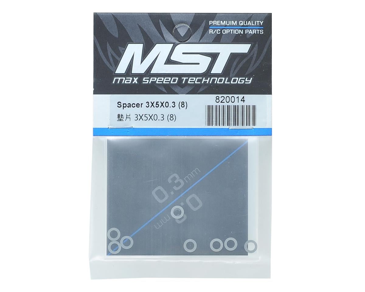 MST Spacer 3X5X0.3 (8)
