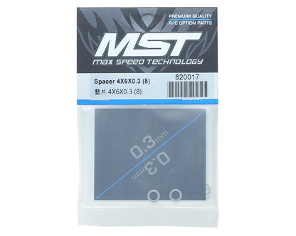 MST Spacer 4X6X0.3 (8)
