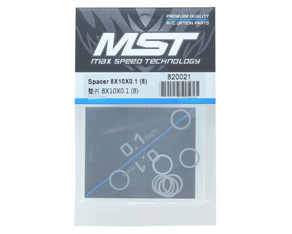 MST Spacer 8X10X0.1 (8)