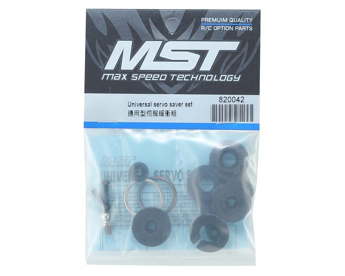 MST Universal servo saver set
