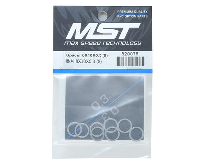 MST Spacer 8X10X0.3 (8)
