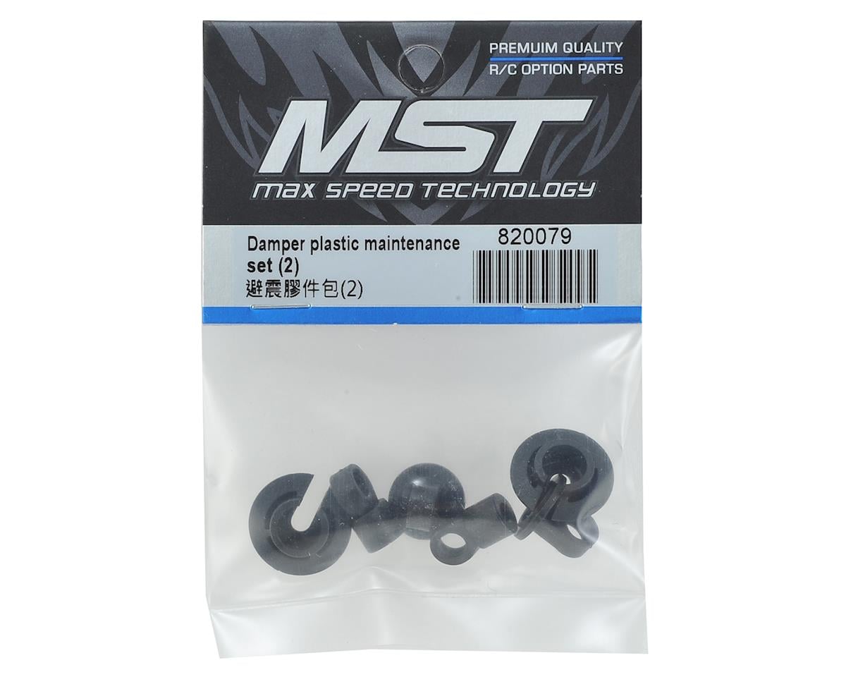 MST Damper plastic maintenance set (2)