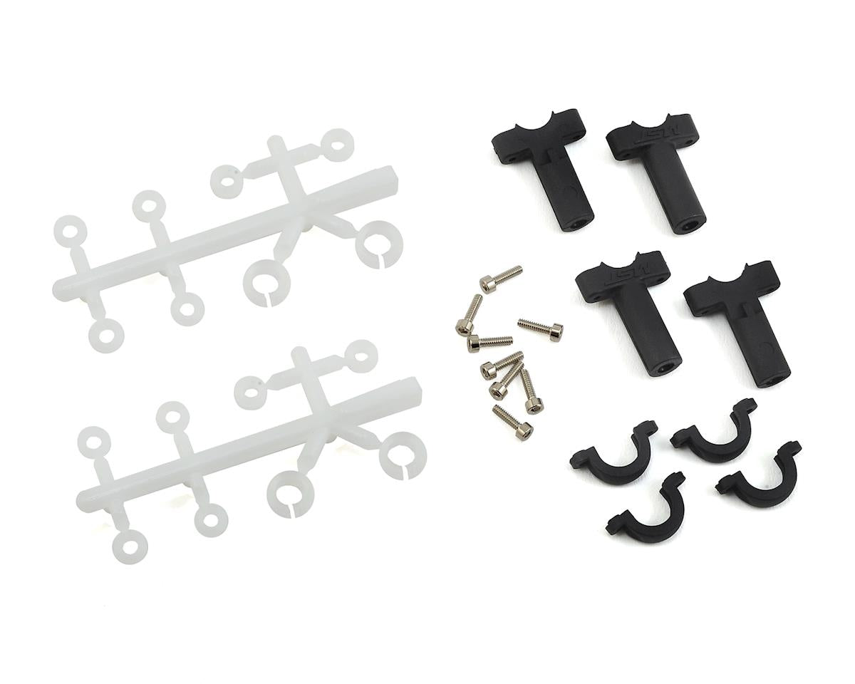 MST 5.8 Adjuster Set (White) (4)
