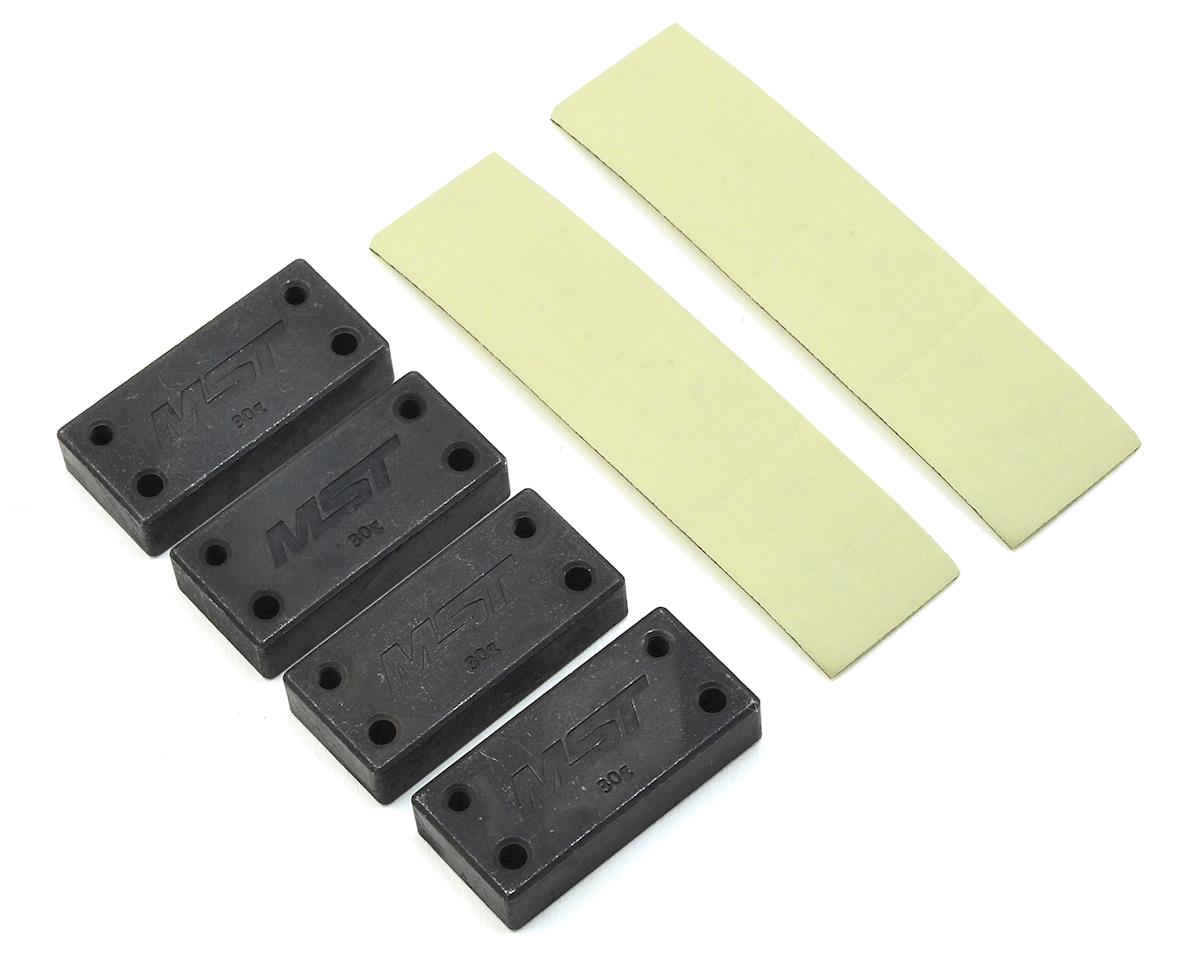 MST Balancing weights 30g (4)