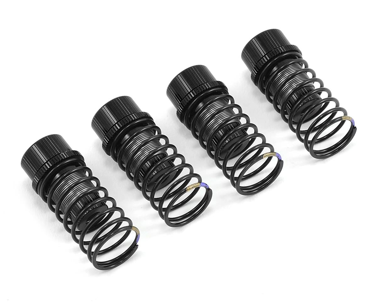 MST TR56 Alum. damper set (black) (4)