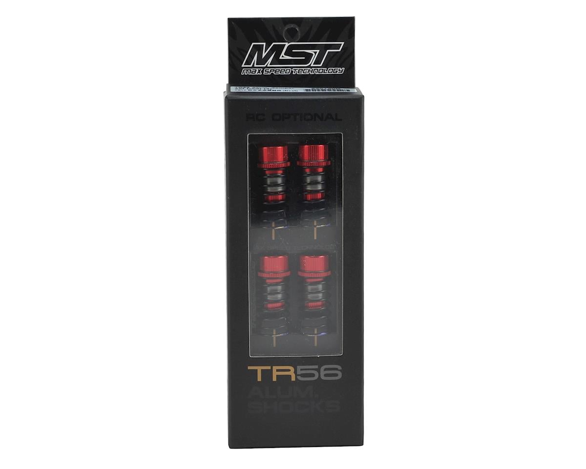 MST TR56 Alum. damper set (red) (4)