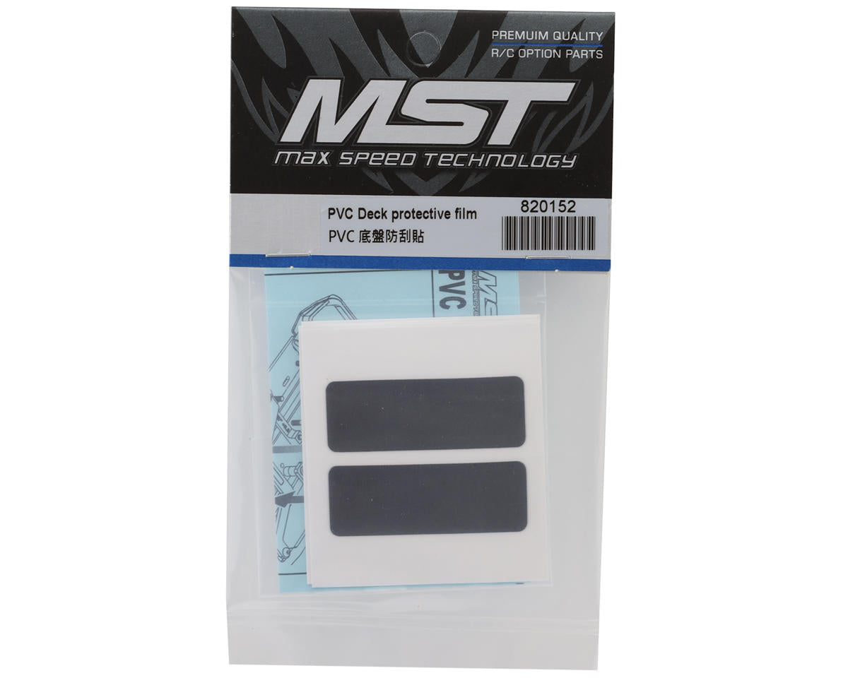 MST PVC Deck Protective Film Set (8)