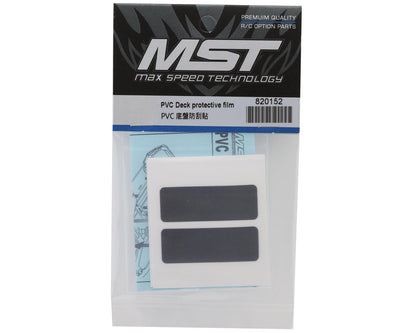 MST PVC Deck Protective Film Set (8)