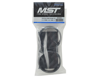 MST CS-R 2WD Drift Tire (2) (Harder)