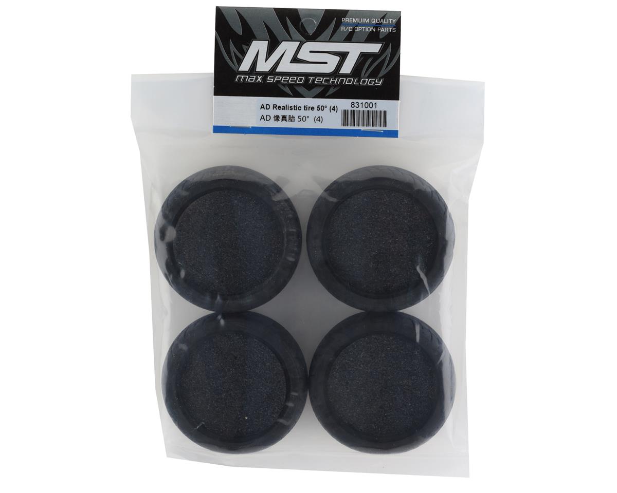 MST AD Realistic tire 50° (4)
