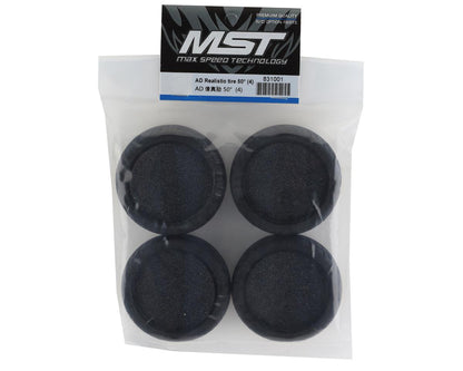 MST AD Realistic tire 50° (4)