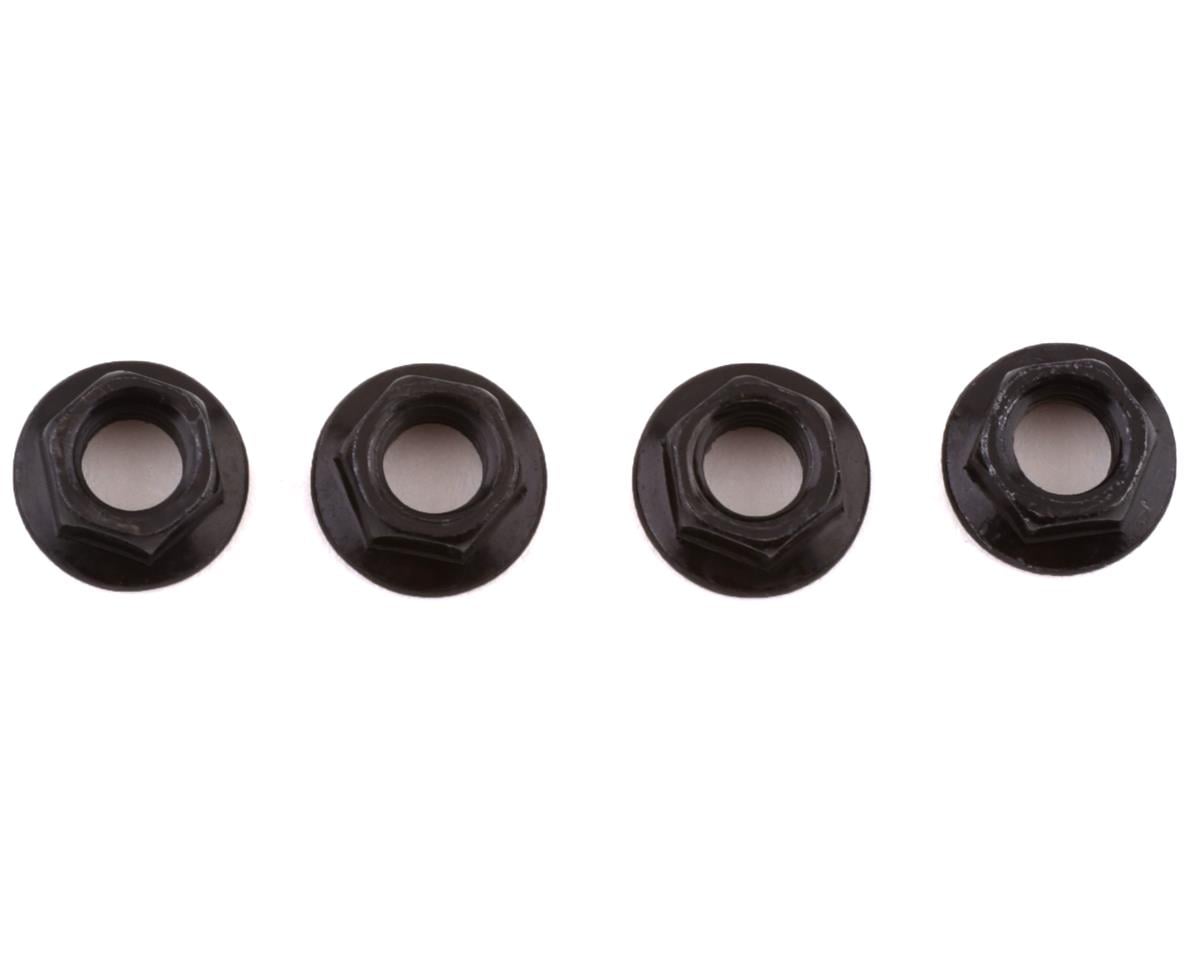 MST Flat silver 5 spokes wheel offset 5 (4)