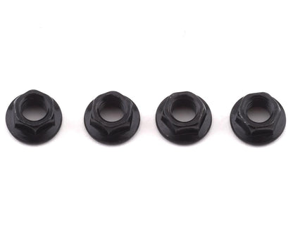 MST RE30 Wheel Set (Flat Silver) (4)