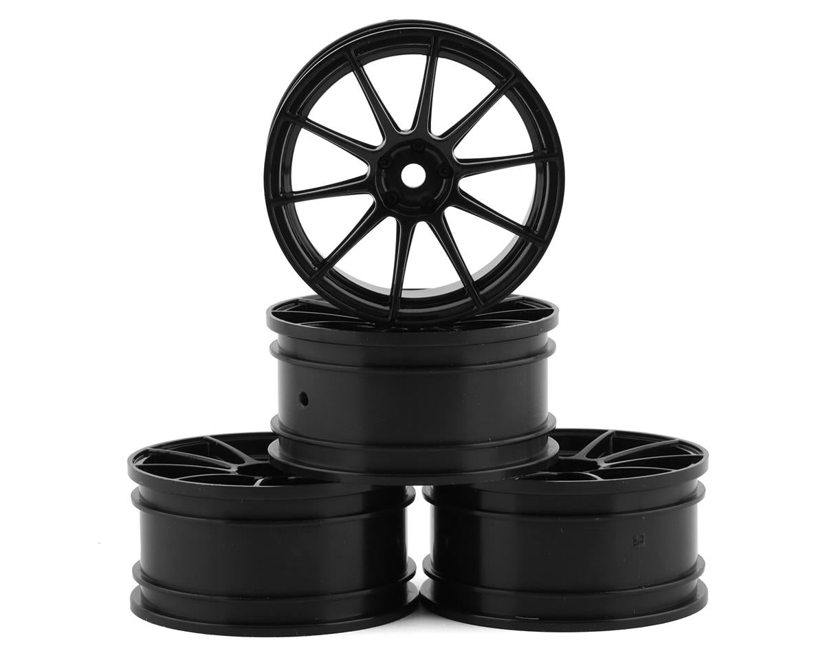 MST Black 5H wheel (+1) (4)
