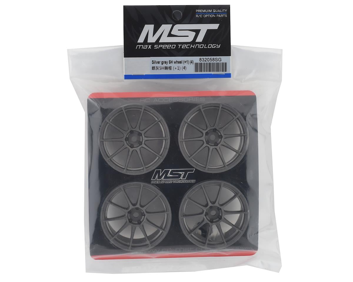 MST Silver grey 5H wheel (+1) (4)