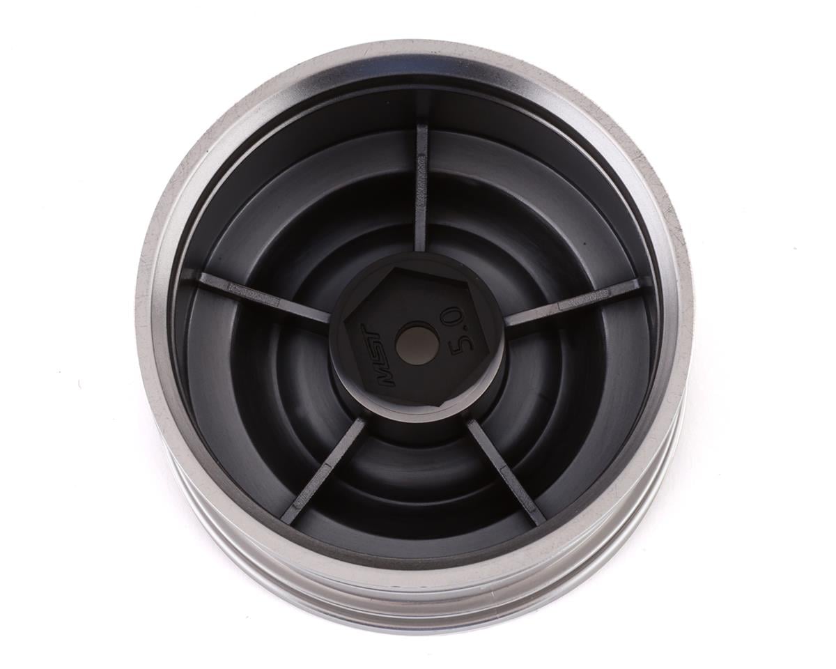 MST Flat silver 60D wheel (+5) (4)