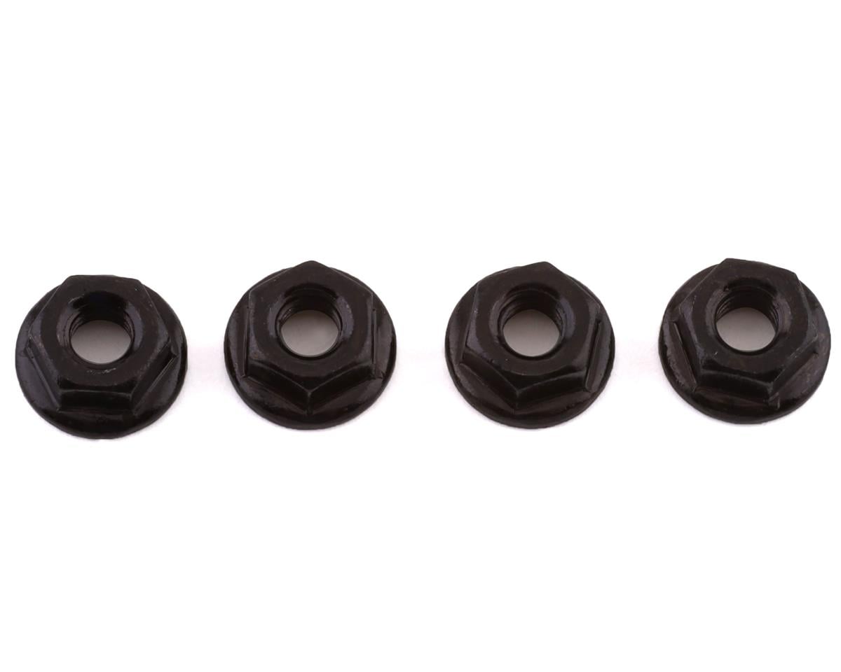 MST Flat silver 60D wheel (+5) (4)