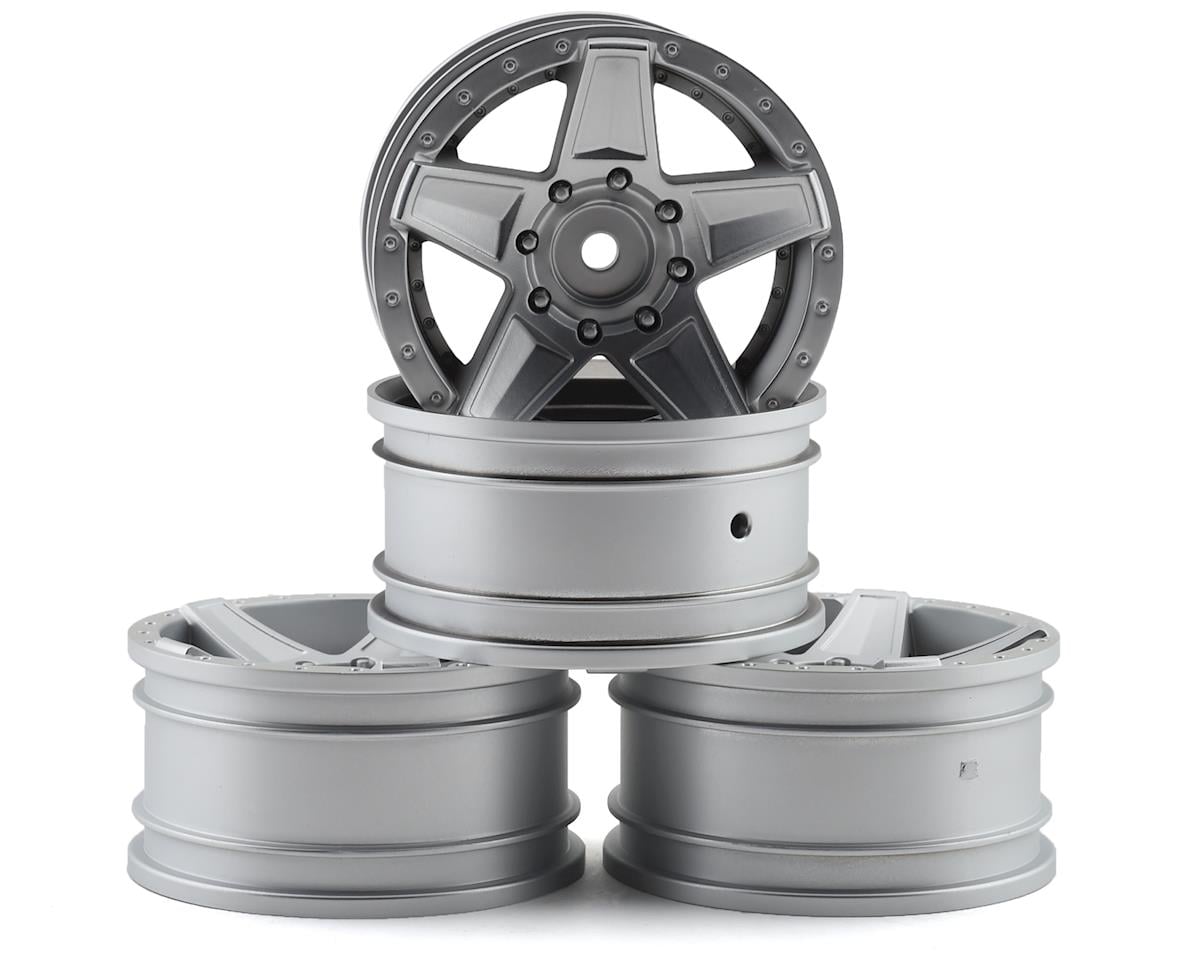 MST Flat silver 648 wheel (+5) (4)