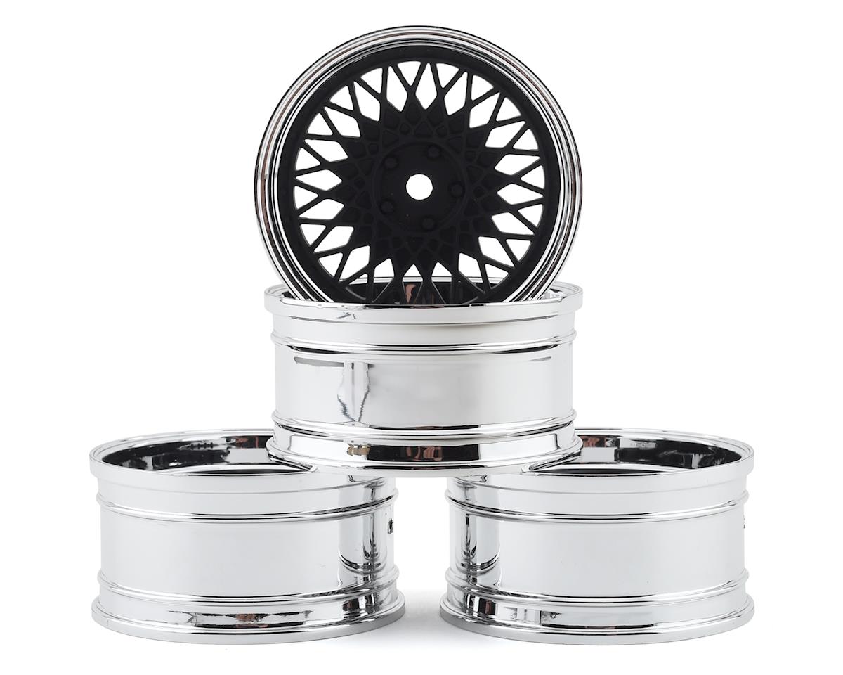 MST 501 Wheel Set (Flat Black) (4)