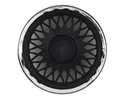 MST 501 Wheel Set (Flat Black) (4)