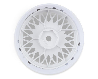 MST 501 Wheel Set (White) (4)