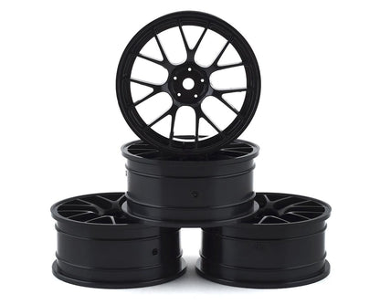 MST Black RE wheel 24mm (+0) (4)