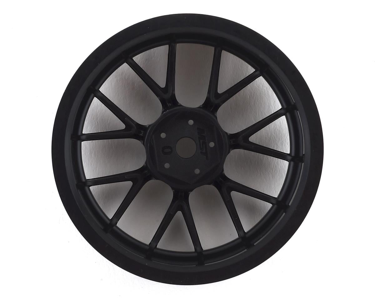 MST Black RE wheel 24mm (+0) (4)