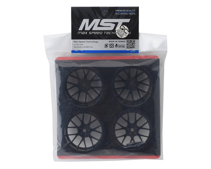 MST Black RE wheel 24mm (+0) (4)
