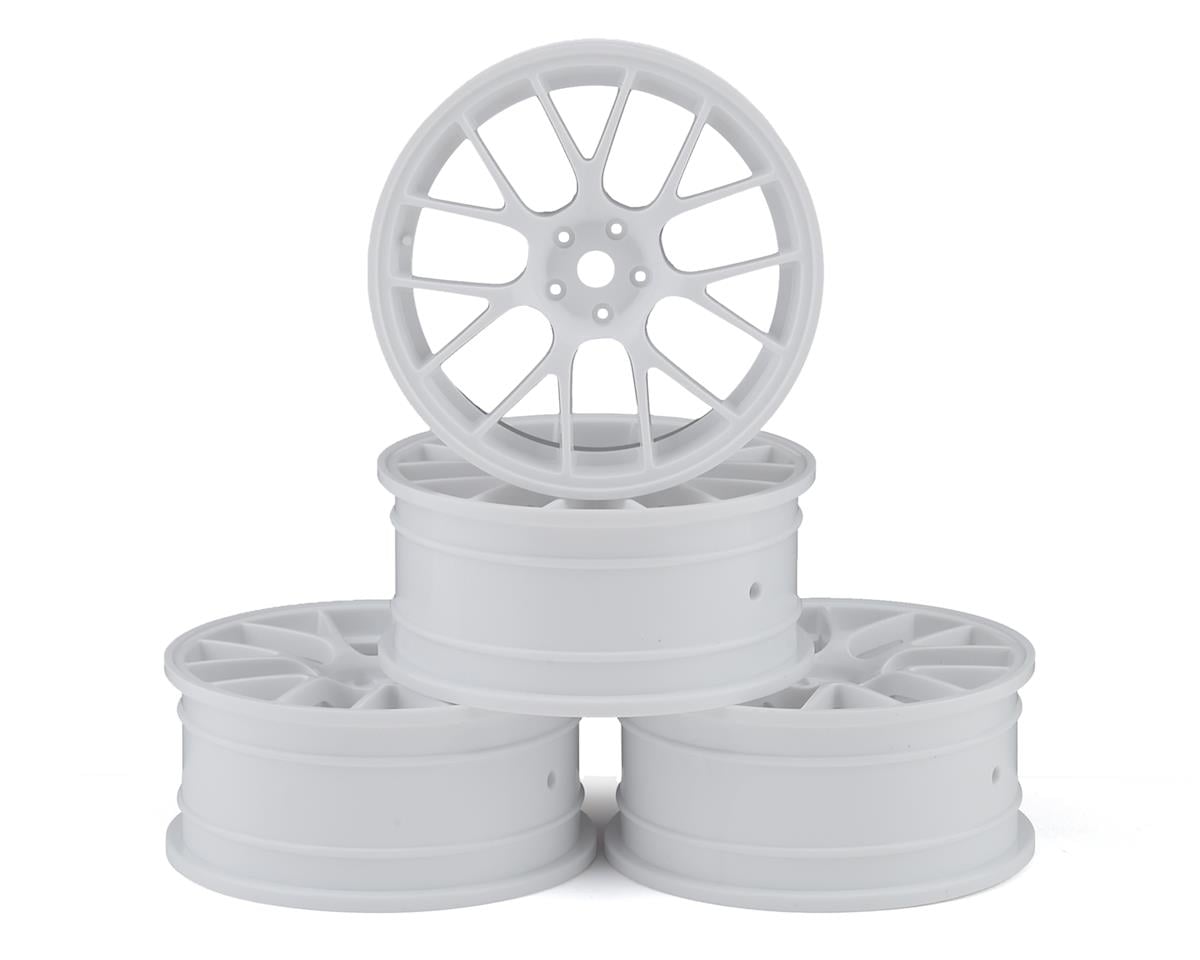 MST White RE wheel 24mm (+0) (4)