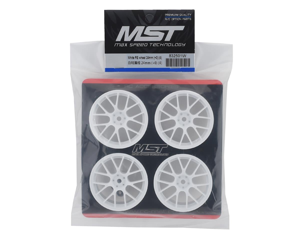 MST White RE wheel 24mm (+0) (4)