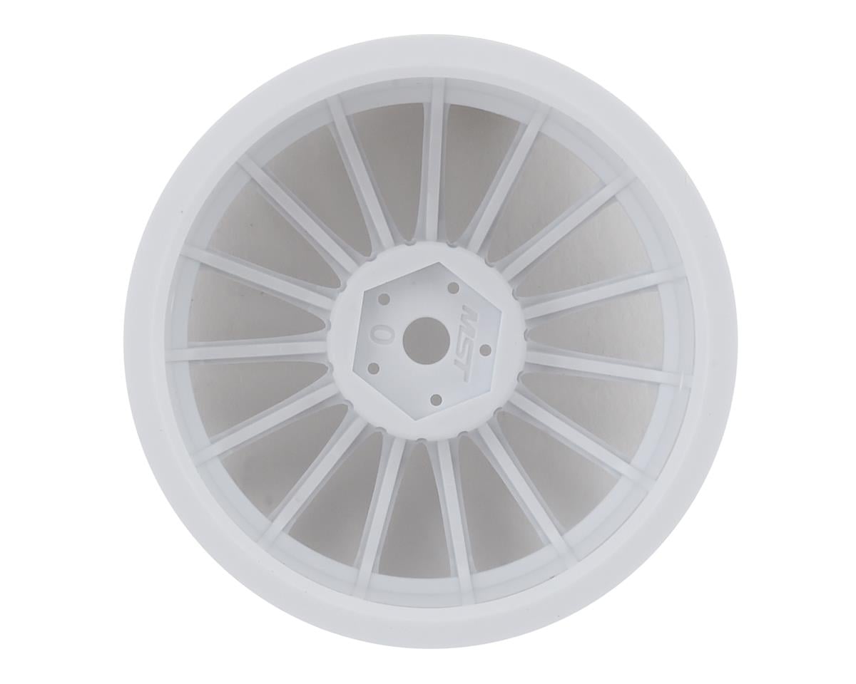 MST White LM wheel 24mm (+0) (4)