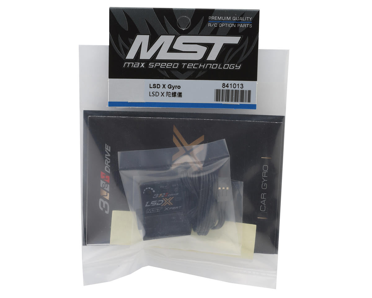 MST LSD X Drift Gyro