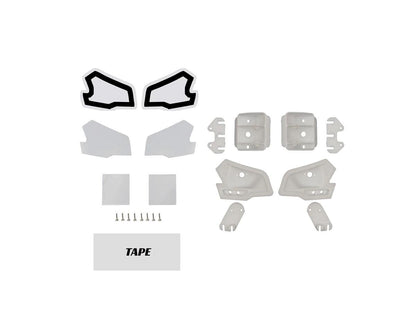 MyTrickRC Light Buckets Set for Traxxas X-Maxx