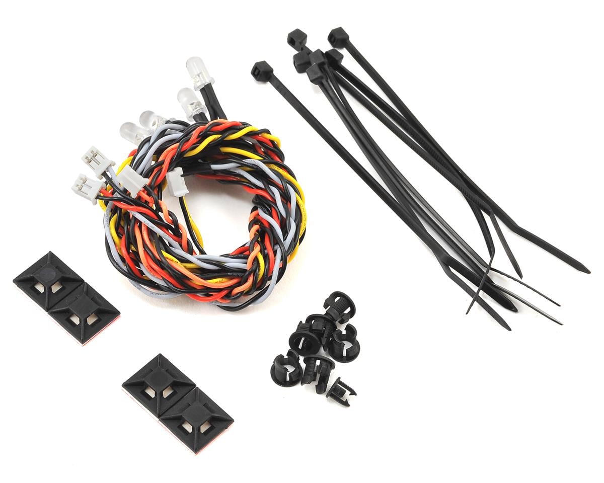 MyTrickRC Attack Afterburner Series Light Kit w/SQ-1 Controller, LEDs & Backfire