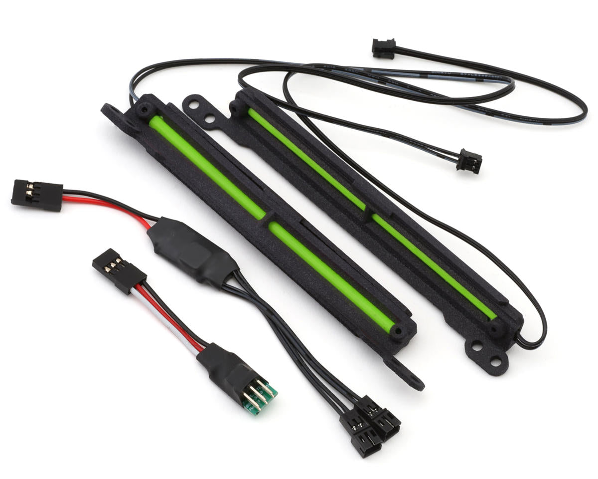 MyTrickRC Arrma Gorgon/Quake LED Light Kit (Green)