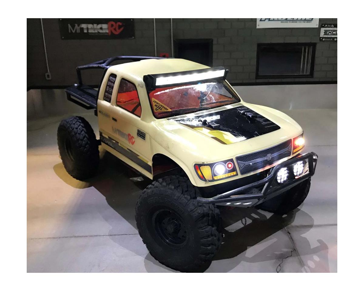 MyTrickRC Axial SCX10 II Honcho Light Kit w/HB2 Controller