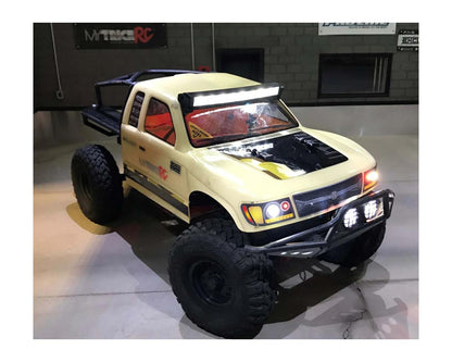 MyTrickRC Axial SCX10 II Honcho Light Kit w/HB2 Controller