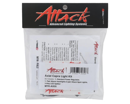 MyTrickRC Axial Capra Attack LED Light Kit