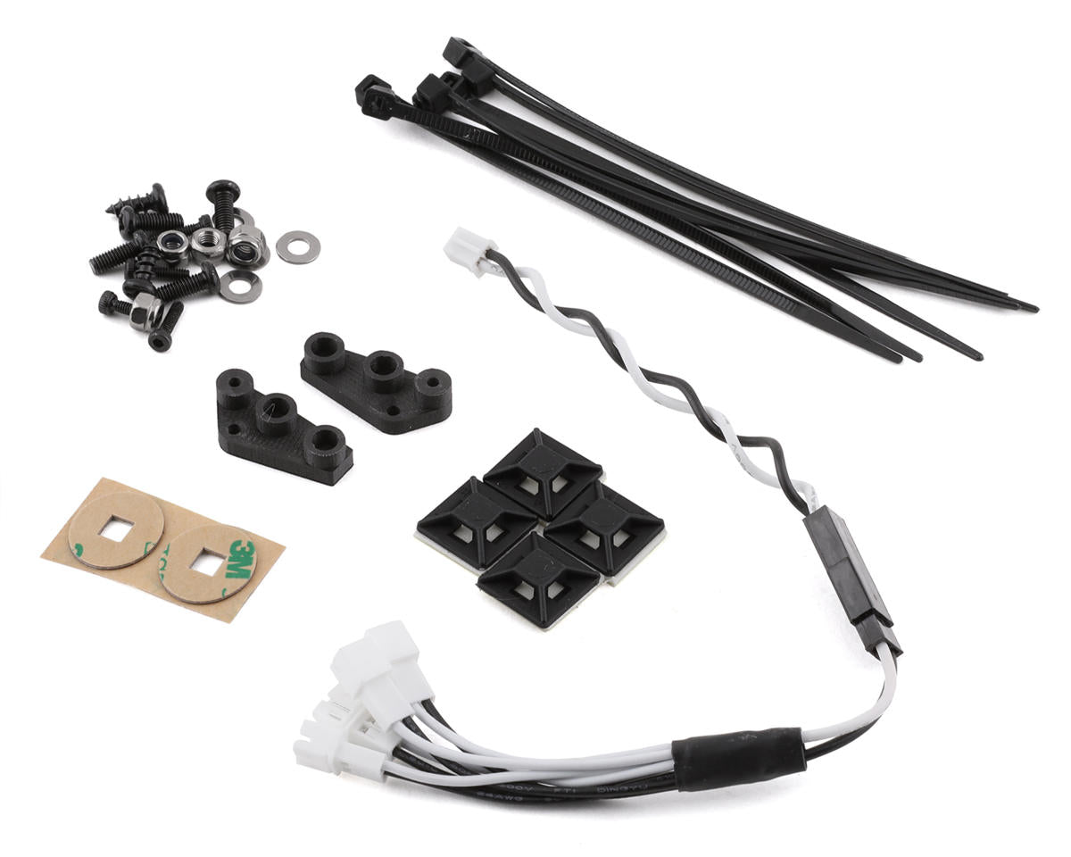 MyTrickRC Axial Deadbolt LED Lights Kit w/HB-2 Controller