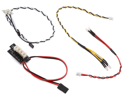 MyTrickRC SCX24 Deadbolt LED Light Kit w/CX-1 Light Controller