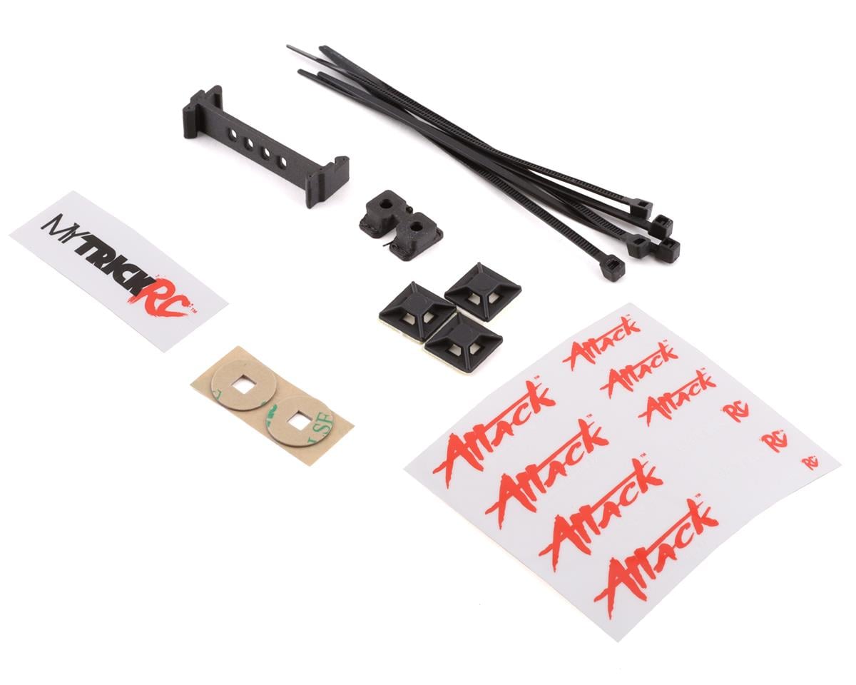MyTrickRC SCX24 LED Light Kit w/CX-1 Light Controller (AXI00002V2)