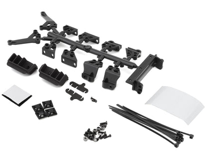 MyTrickRC Axial SCX10 II XJ Attack Light Kit w/HB-2 Controller