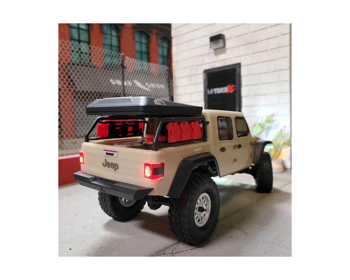 MyTrickRC Axial SCX24 AXI00005V2T LED Lights Kit w/CX-1 Controller