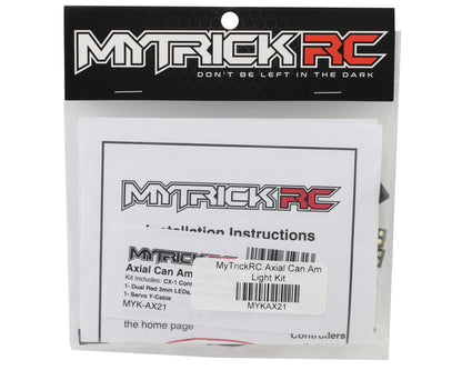 MyTrickRC Axial Can-Am Light Kit