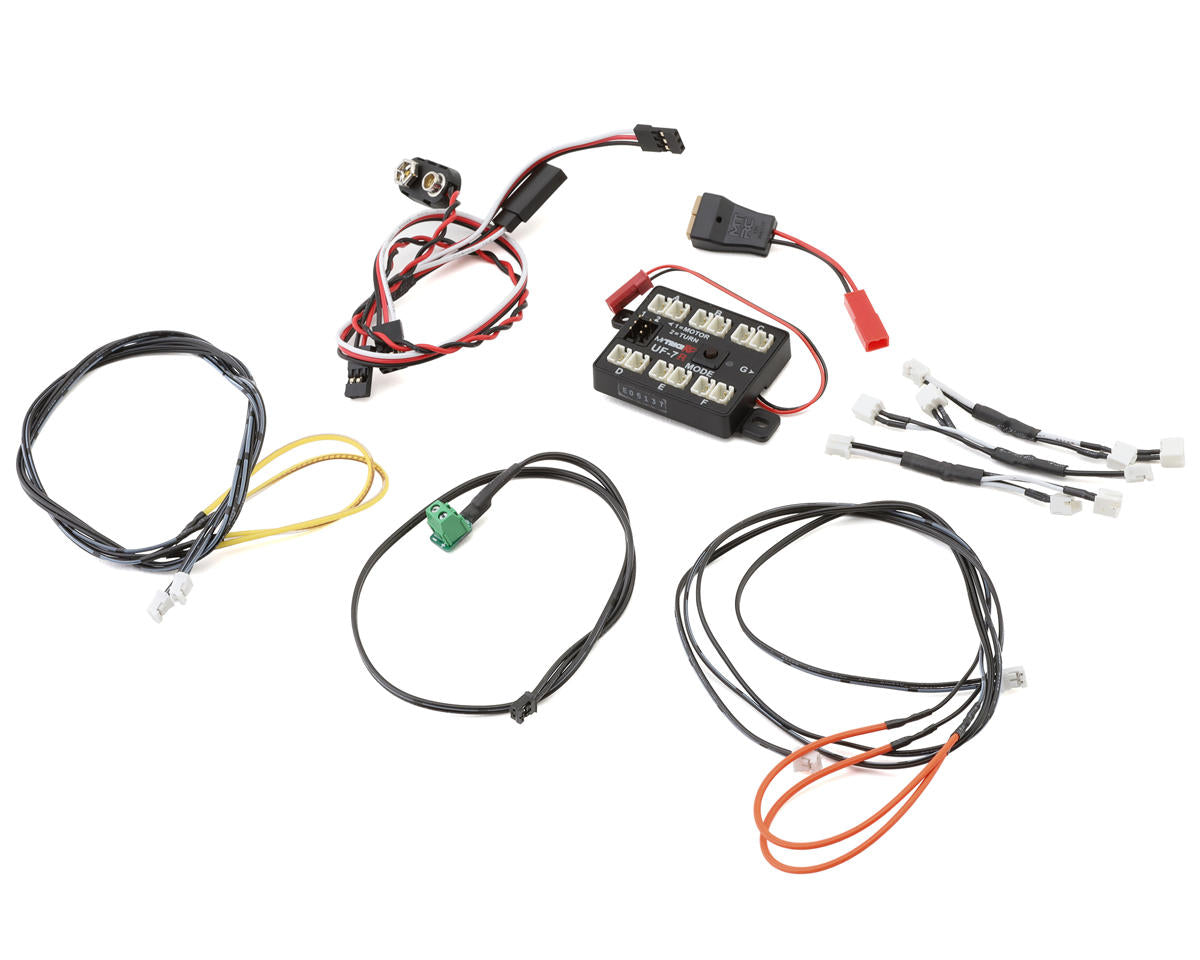 MyTrickRC CEN 450 Deluxe TrickFlex Light Kit
