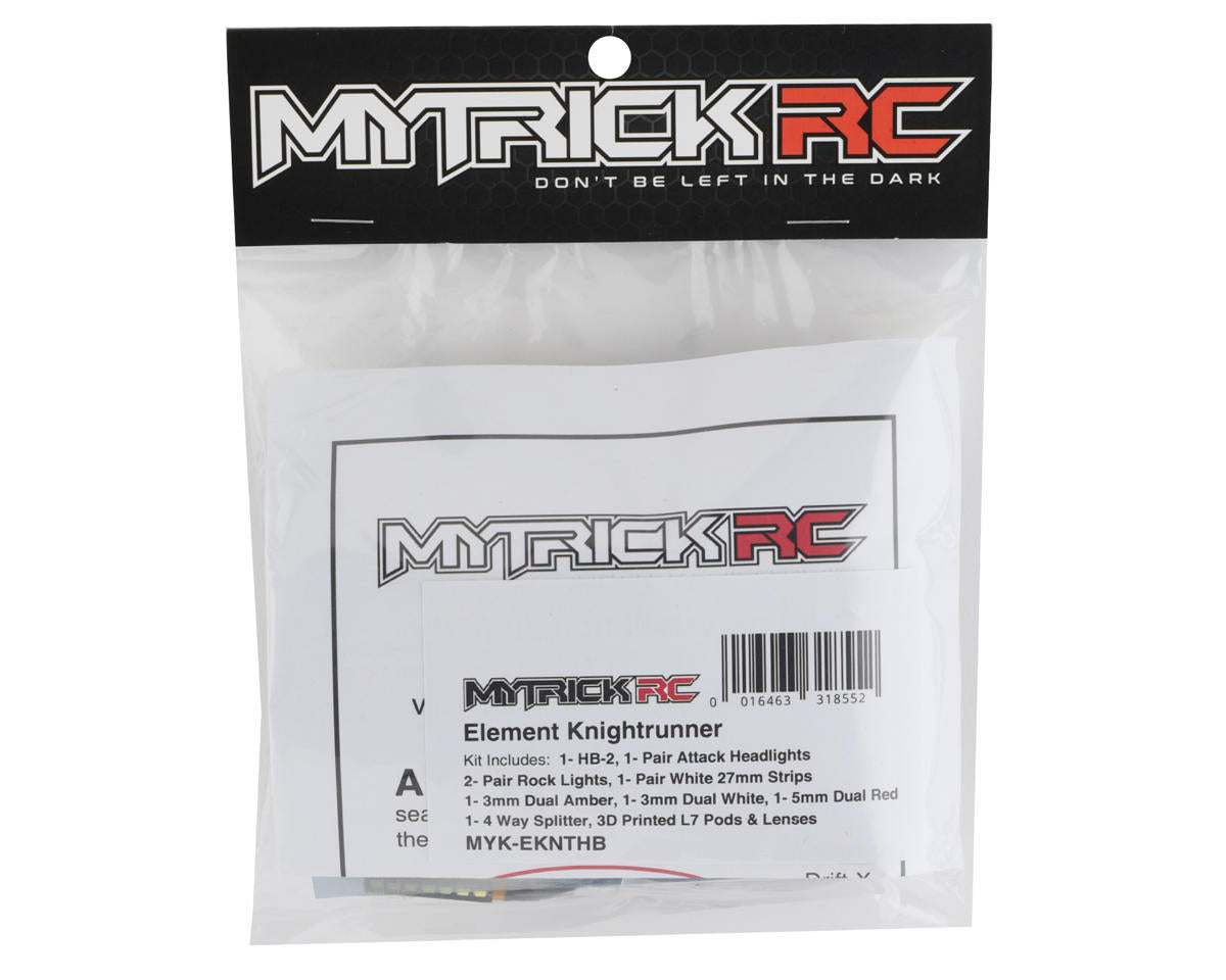 MyTrickRC Element RC Knightrunner HB-2 Light Kit