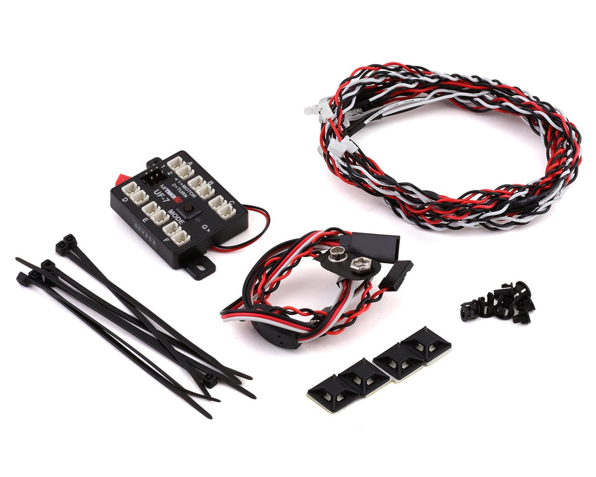 MyTrickRC CHP Basic Light Kit w/UF-7 Controller