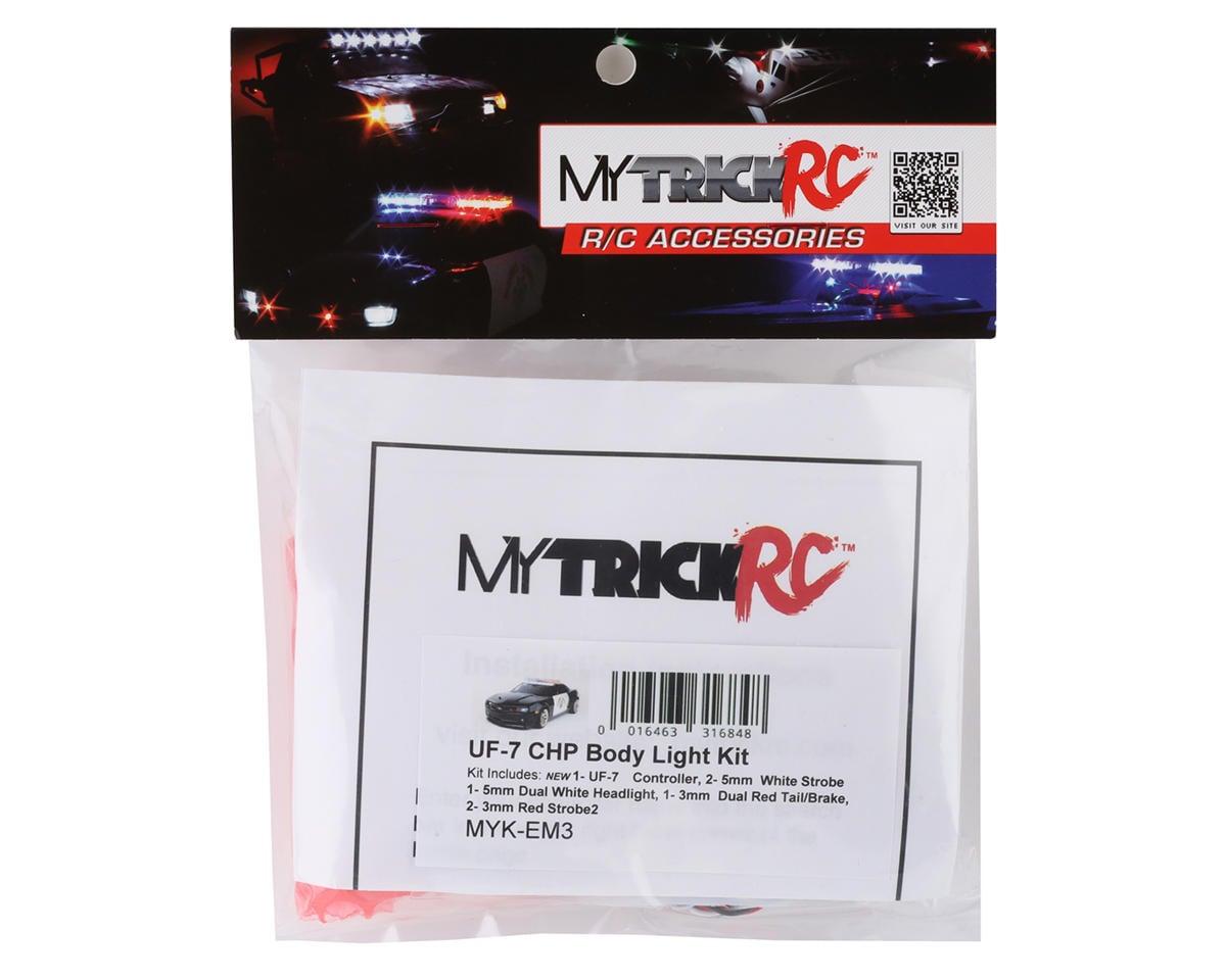 MyTrickRC CHP Basic Light Kit w/UF-7 Controller