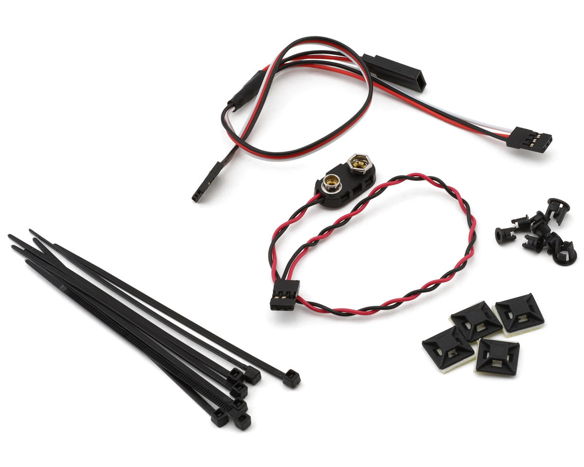 MyTrickRC Utility Body LED Lights Bar Kit w/1-UF-7 Controller