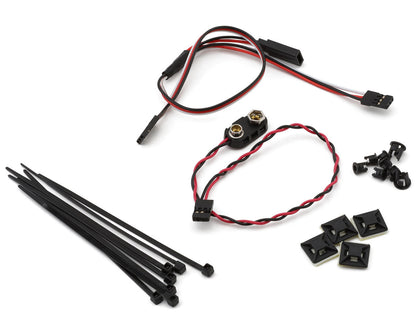 MyTrickRC Utility Body LED Lights Bar Kit w/1-UF-7 Controller